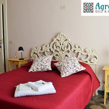 Agrodolce Bed and Breakfast Barcellona-Pozzo di Gotto Exteriör bild