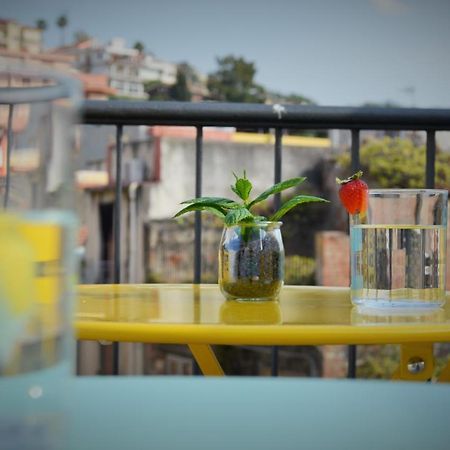 Agrodolce Bed and Breakfast Barcellona-Pozzo di Gotto Exteriör bild