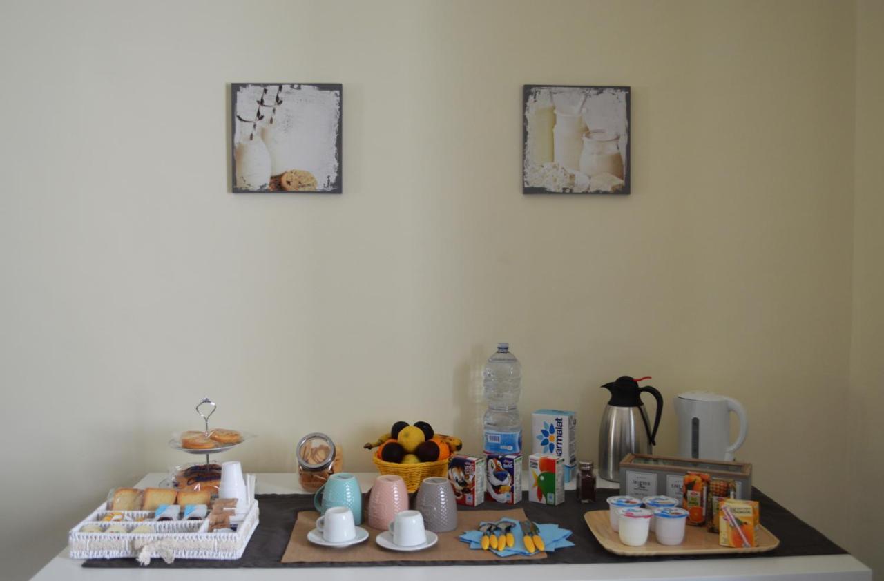 Agrodolce Bed and Breakfast Barcellona-Pozzo di Gotto Exteriör bild