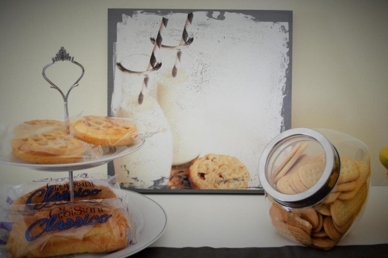 Agrodolce Bed and Breakfast Barcellona-Pozzo di Gotto Exteriör bild