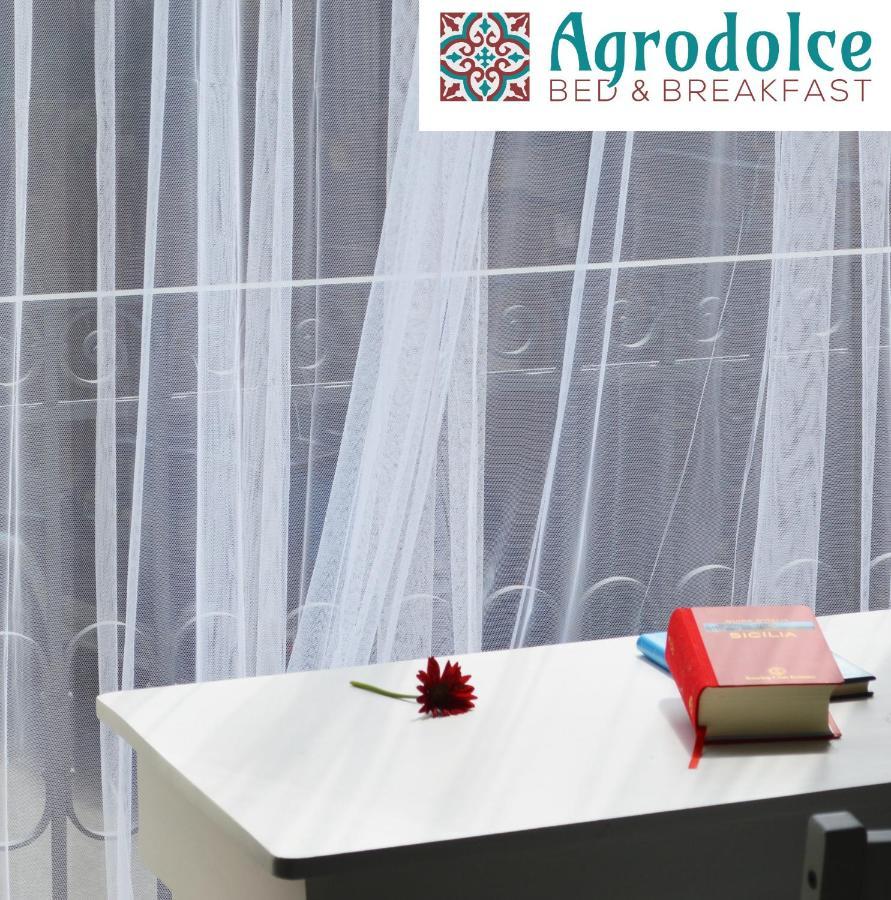 Agrodolce Bed and Breakfast Barcellona-Pozzo di Gotto Exteriör bild