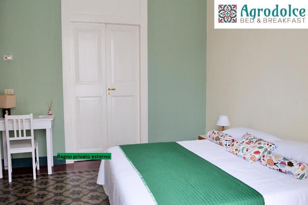 Agrodolce Bed and Breakfast Barcellona-Pozzo di Gotto Rum bild